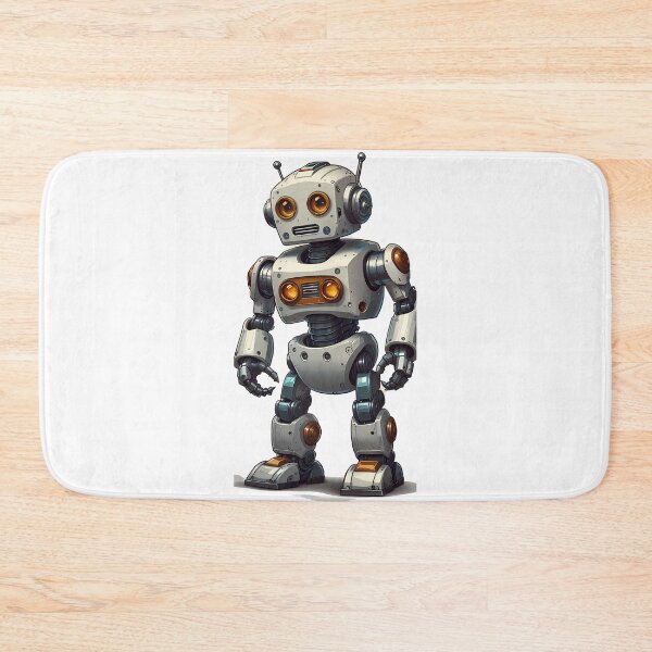 Item preview, Robot Design designed and sold by ESASSHOP.