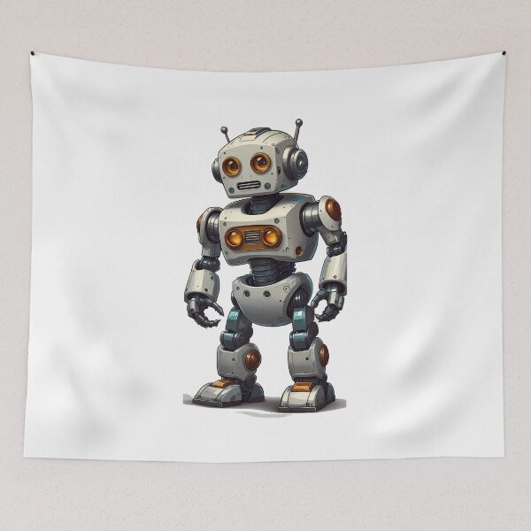 Item preview, Robot Design designed and sold by ESASSHOP.