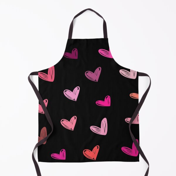Item preview, Pack of Pink Hearts - Shapes Edition designed and sold by LittleFilmStore.