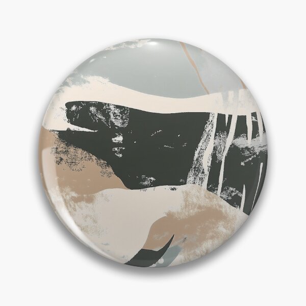 Item preview, Abstract wabi sabi art designed and sold by ByFMV.