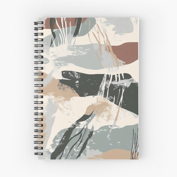 Item preview, Abstract wabi sabi art designed and sold by ByFMV.