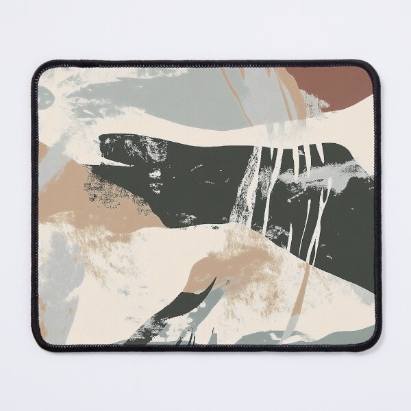 Item preview, Abstract wabi sabi art designed and sold by ByFMV.