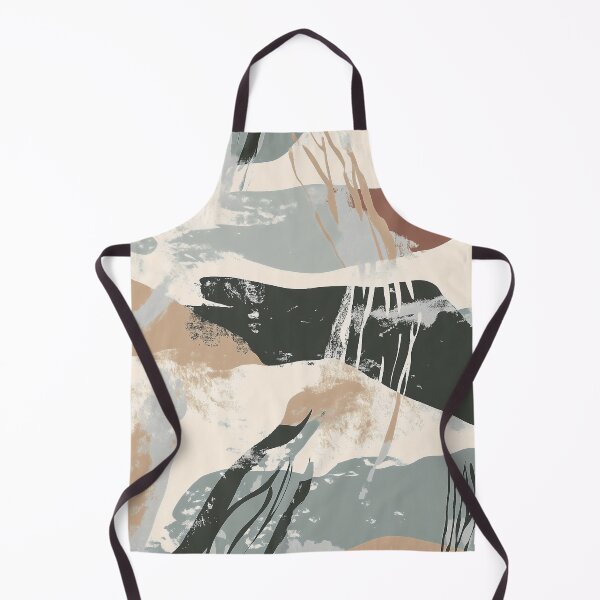 Item preview, Abstract wabi sabi art designed and sold by ByFMV.