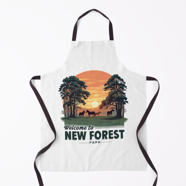 Item preview, Welcome to New Forest National British Park designed and sold by Blok45.