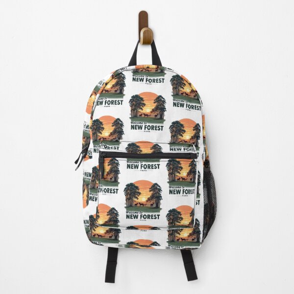 Item preview, Welcome to New Forest National British Park designed and sold by Blok45.