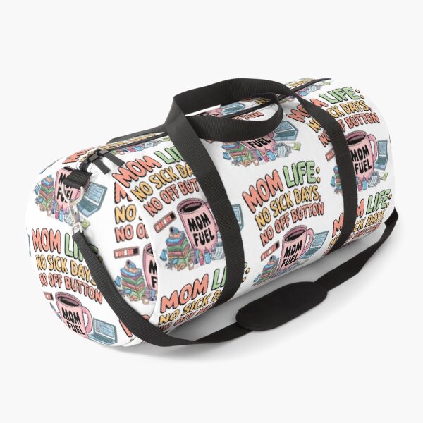 Item preview, Mom Life: No Off Button – Best Momma Gift  designed and sold by Rajasekar.