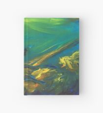 A Strange Sky Hardcover Journal
