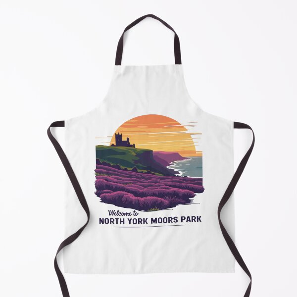 Item preview, Welcome to North York Moors National British Park designed and sold by Blok45.