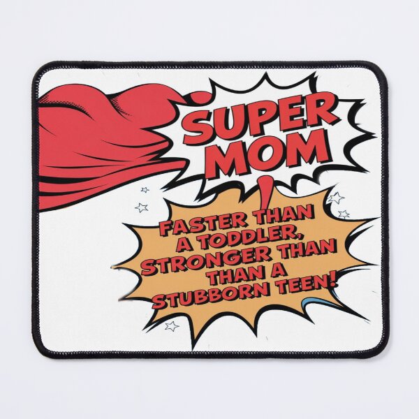 Item preview, Super Mom: The Ultimate Hero designed and sold by Rajasekar.