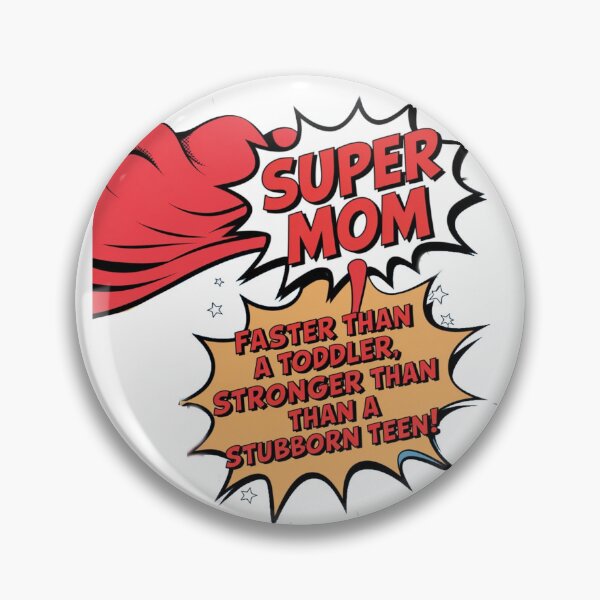 Item preview, Super Mom: The Ultimate Hero designed and sold by Rajasekar.