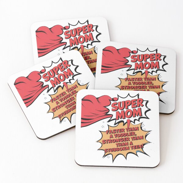 Item preview, Super Mom: The Ultimate Hero designed and sold by Rajasekar.