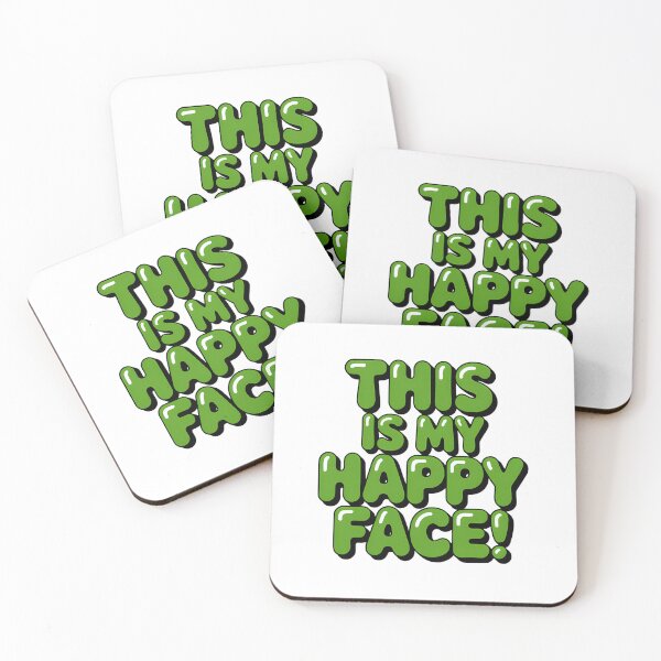 Item preview, A green bubble text design. designed and sold by Joseph Hail.