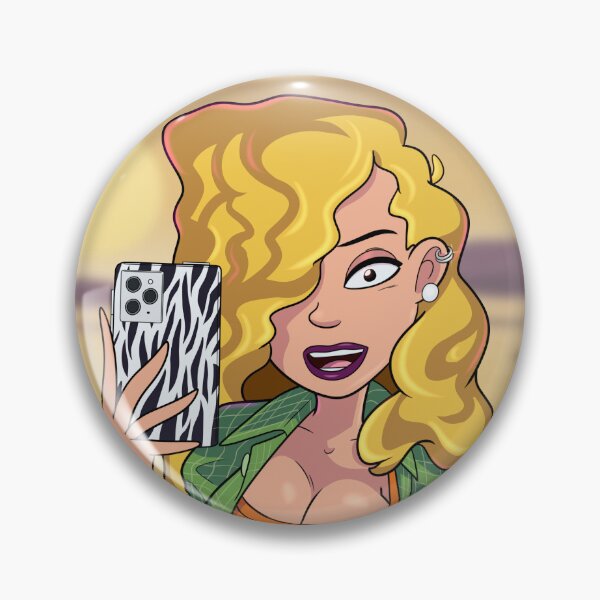 Item preview, SELFIE - Debbie Thornberry designed and sold by JumpDriiver.