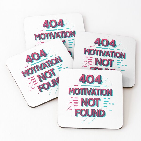 Item preview, 404 motivation not found  designed and sold by Ismartista.