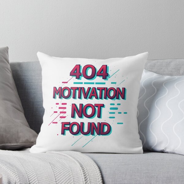 Item preview, 404 motivation not found  designed and sold by Ismartista.