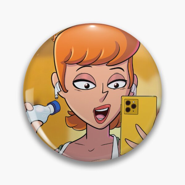Item preview, SELFIE - Dexter's Mom designed and sold by JumpDriiver.