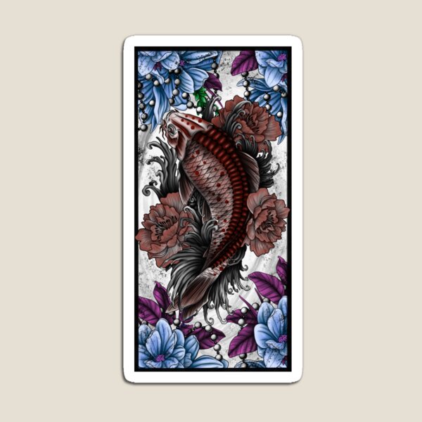 Koi Magnet