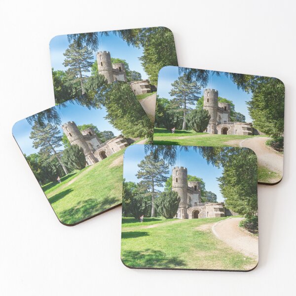 Item preview, Historic Tower Amidst Verdant Splendor designed and sold by David Patterson.