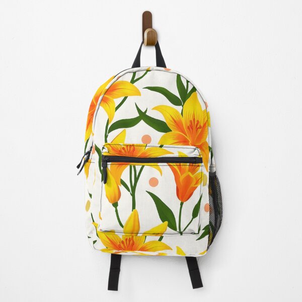 Item preview, Radiant Lily Garden designed and sold by Ajay Creative Studio.
