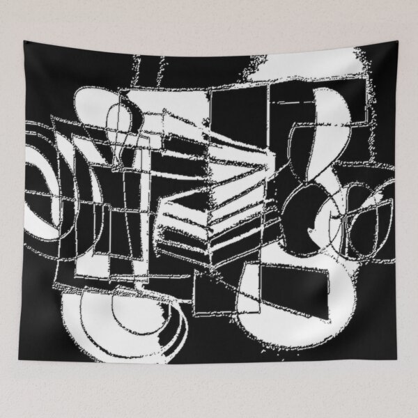 Item preview, Black & White 5 designed and sold by SmashingDeals.