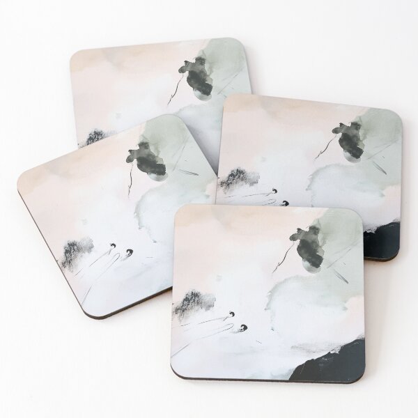 Item preview, Japandi art designed and sold by ByFMV.