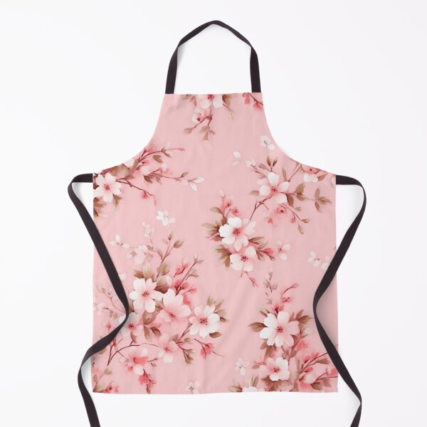 Item preview, Pink Floral Pattern designed and sold by nuchy.