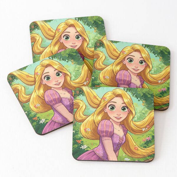 Item preview, Rapunzel designed and sold by K0822.