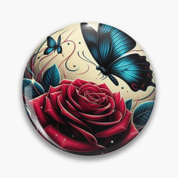Item preview, Black butterfly designed and sold by MD-P27.