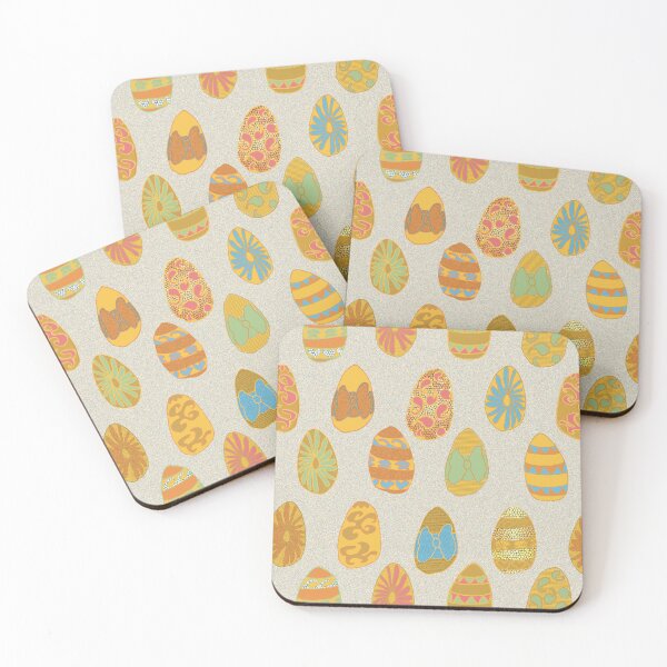 Item preview, Easter eggs designed and sold by WildDesignNZ.