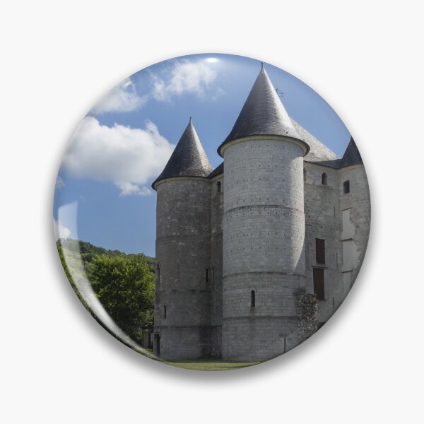 Item preview, Chateau des Tourelles, Vernon, France designed and sold by Imladris01.