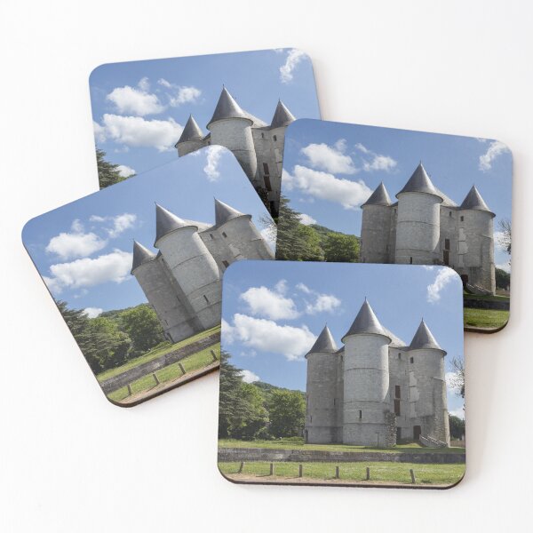 Item preview, Chateau des Tourelles, Vernon, France designed and sold by Imladris01.