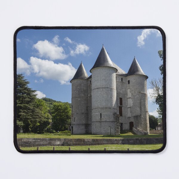 Item preview, Chateau des Tourelles, Vernon, France designed and sold by Imladris01.
