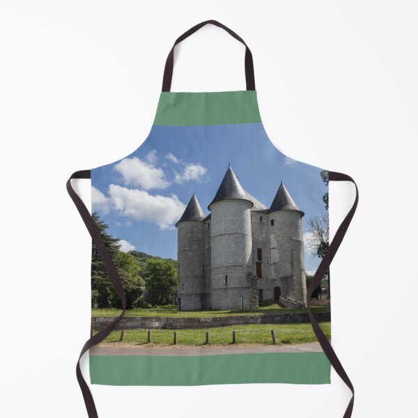 Item preview, Chateau des Tourelles, Vernon, France designed and sold by Imladris01.
