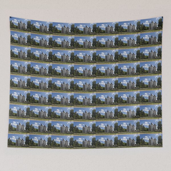 Item preview, Chateau des Tourelles, Vernon, France designed and sold by Imladris01.