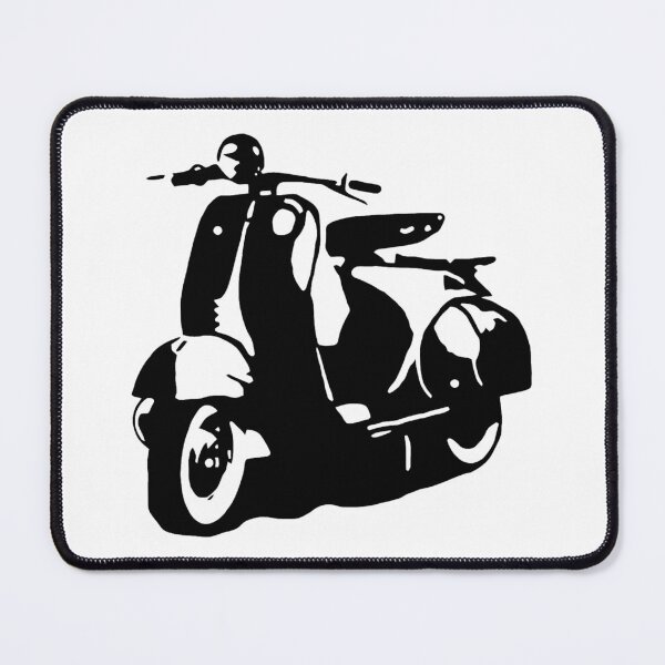 Item preview, scooter designed and sold by tesh4skulls.