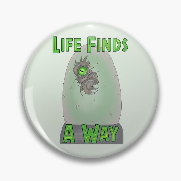 Item preview, Life Finds A Way designed and sold by beckfindsaway.