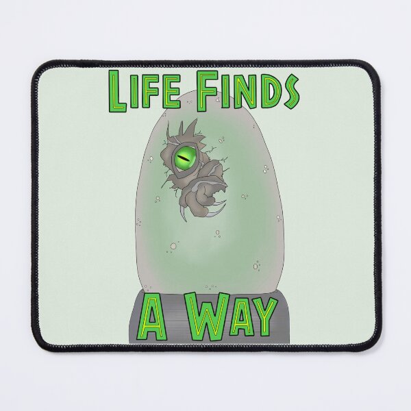 Item preview, Life Finds A Way designed and sold by beckfindsaway.