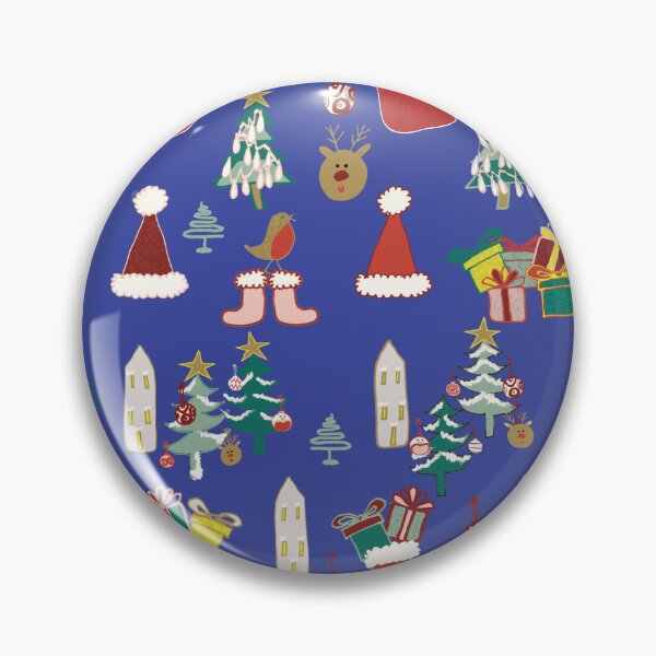 Item preview, Christmas festivities designed and sold by WildDesignNZ.