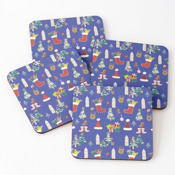 Item preview, Christmas festivities designed and sold by WildDesignNZ.