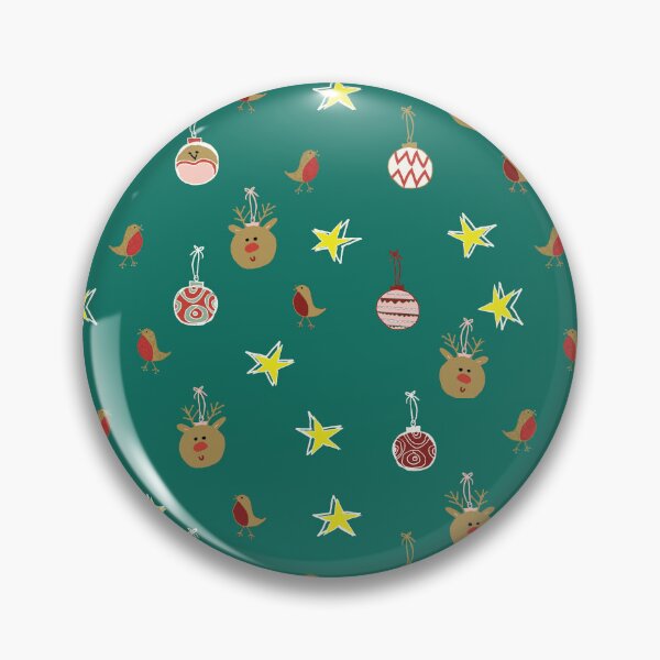 Item preview, Adornos para árbol de Navidad designed and sold by WildDesignNZ.