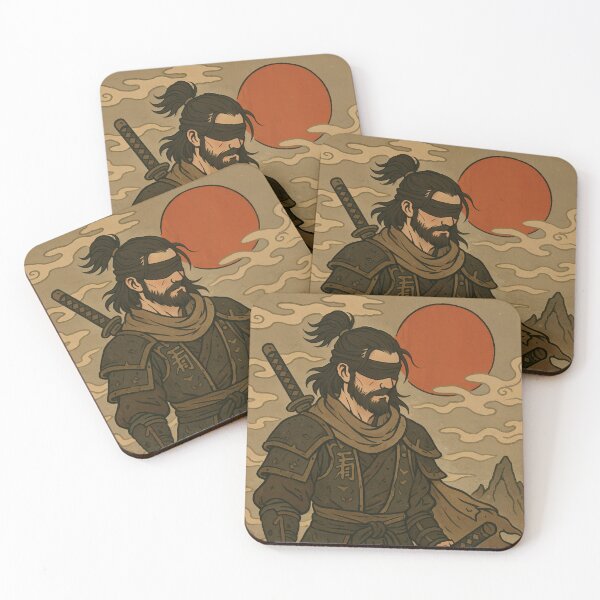 Item preview, Wanderer of the Crimson Sun designed and sold by SuperNovaDesigns.