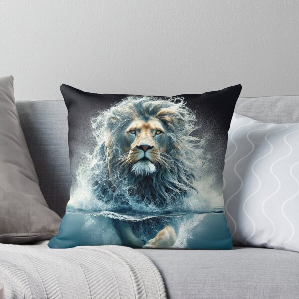 Item preview, Lion designed and sold by shymuscat.
