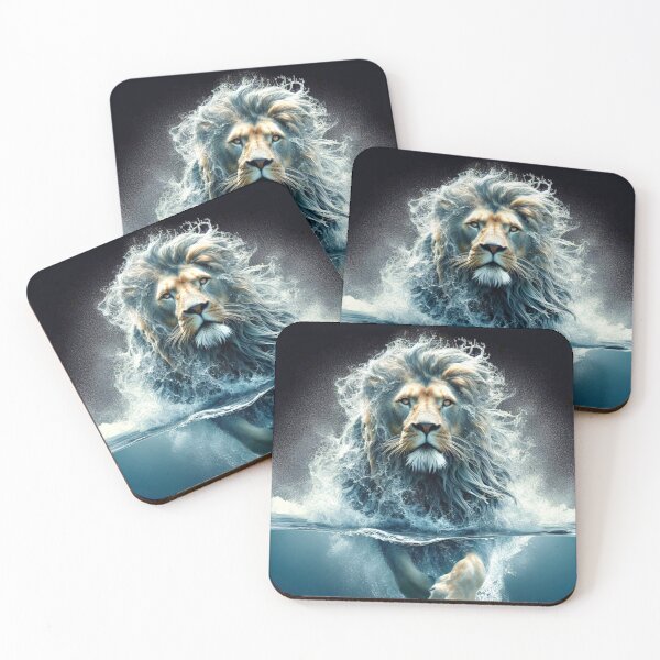 Item preview, Lion designed and sold by shymuscat.