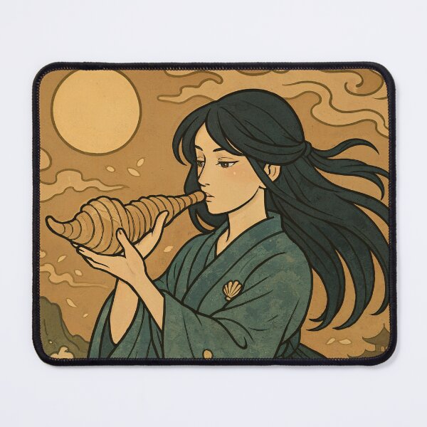 Item preview, Sea Priestess of the Moon designed and sold by SuperNovaDesigns.