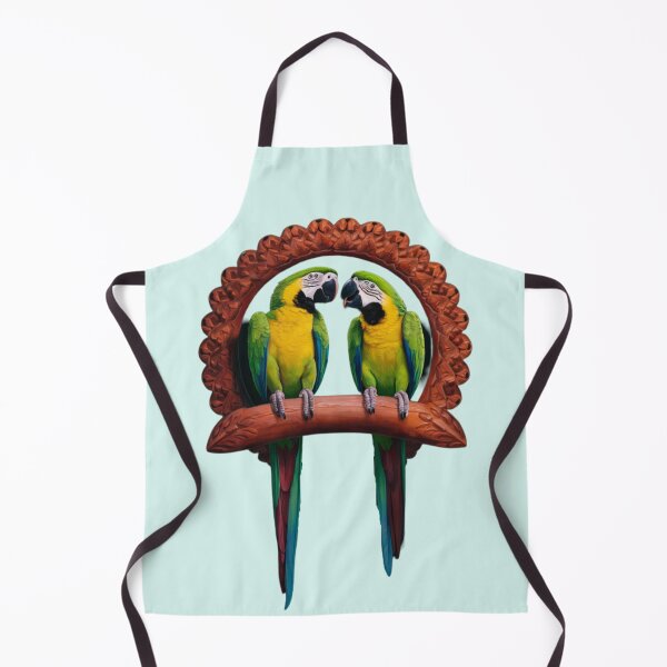 Item preview, Two Parrots designed and sold by Aise06.