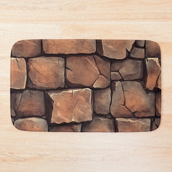 Item preview, Block Wall Texture designed and sold by Visual-Elixir.