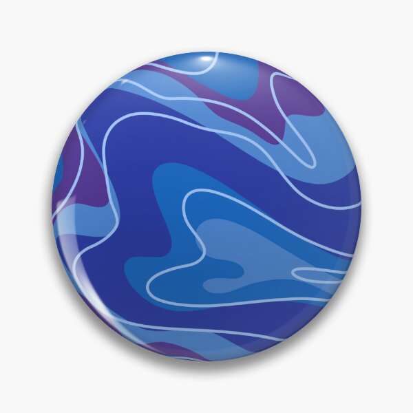 Item preview, Flowing Waves designed and sold by Mystyck.