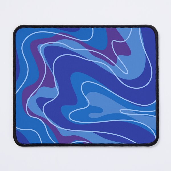 Item preview, Flowing Waves designed and sold by Mystyck.