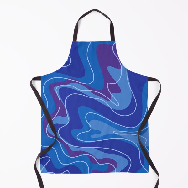 Item preview, Flowing Waves designed and sold by Mystyck.