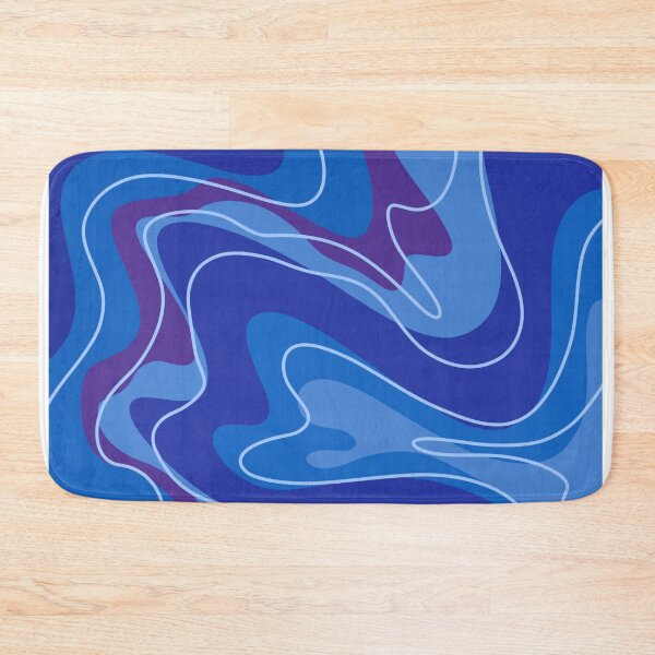 Item preview, Flowing Waves designed and sold by Mystyck.